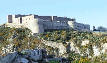 Castello di Milazzo